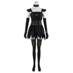 Edward Scissorhands Horror Female Cosplay Costume