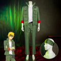 Katekyo Hitman Reborn! Colonnello Cosplay Costume
