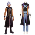 Kingdom Hearts III Young Xehanort Cosplay Costume