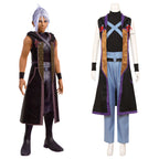 Kingdom Hearts III Young Xehanort Cosplay Costume