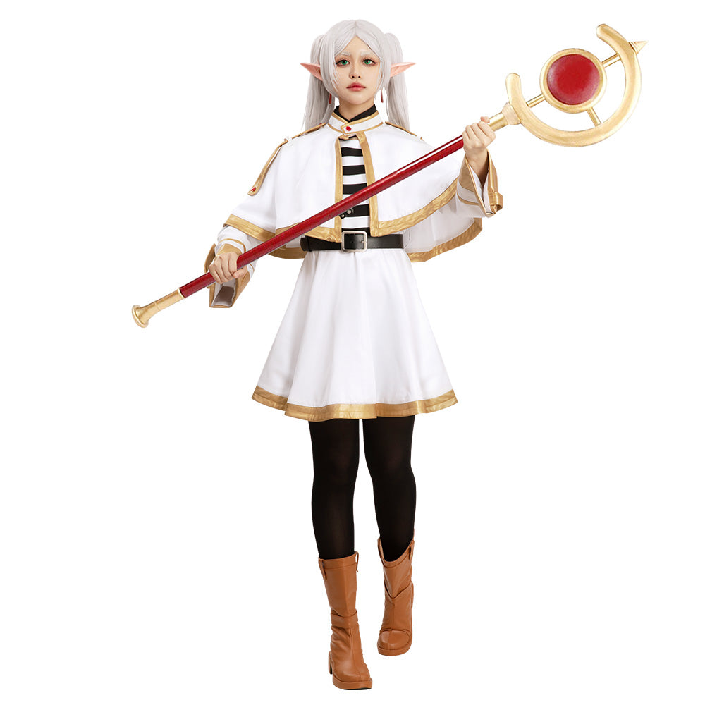 Sousou no Frieren Frieren: Beyond Journey's End Frieren Cosplay Costume