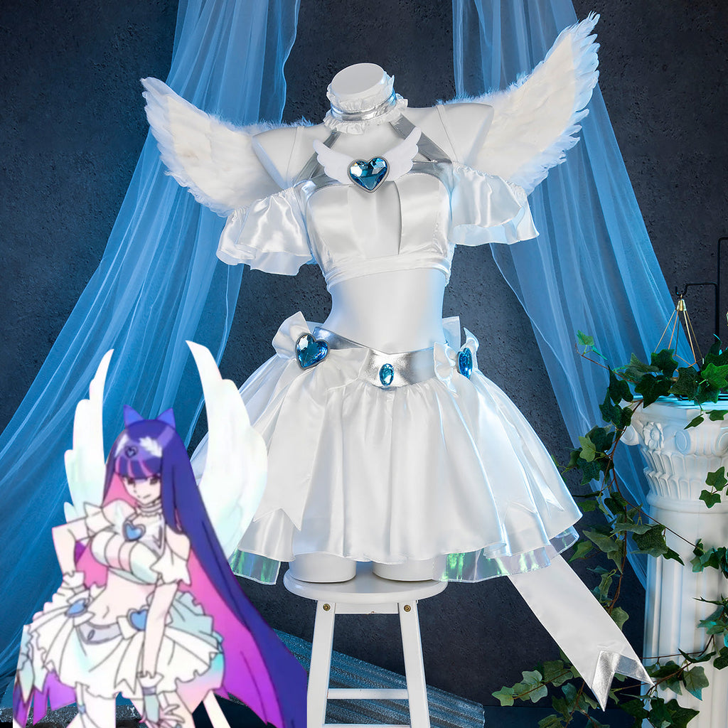 Made to Order: New Panty and Stocking Angel Stocking Costume