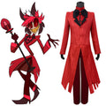 Hazbin Hotel Alastor Cosplay Costume