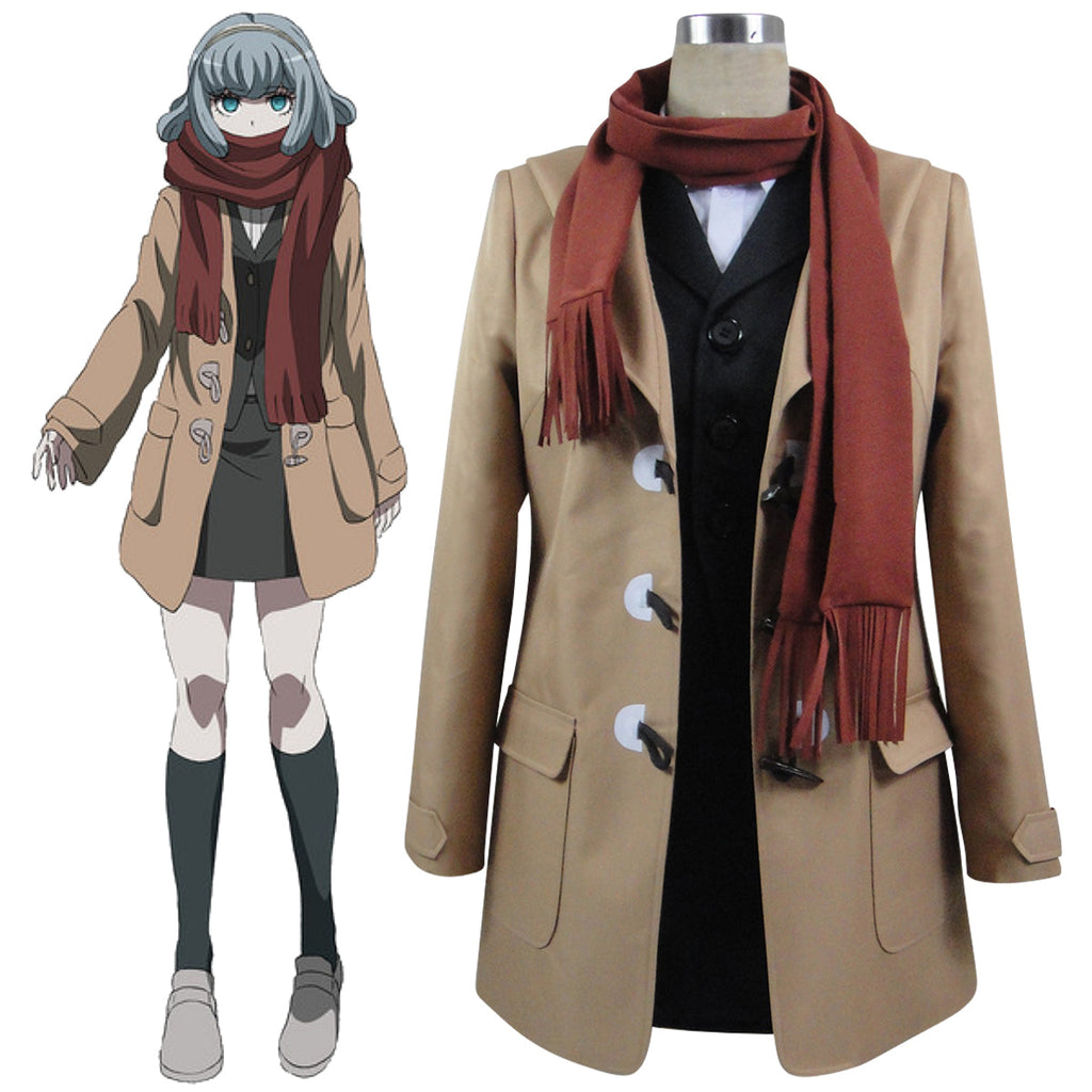 Danganronpa 3 Miaya Gekkogahara Cosplay Costume