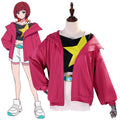 Digimon Beatbreak Reina Sakuya Cosplay Costume