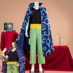 One Piece Benn Beckman Cosplay Costume