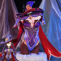 Genshin Impact Mona Cosplay Costume C Edition