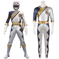Power Rangers Wild Force Lunar Wild Force Ranger Cosplay Costume