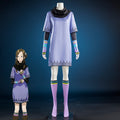 Zero Escape: The Nonary Games Akane Kurashiki Cosplay Costume