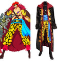 One Piece Eustass Kid Eustass "Captain" Kid Cosplay Costume