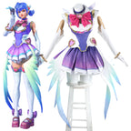 Overwatch 2 Kiriko Magical Girl Cosplay Costume