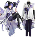 NU:Carnival Kuya Eternal Midnight Amethyst Cosplay Costume
