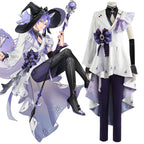 NU:Carnival Kuya Eternal Midnight Amethyst Cosplay Costume