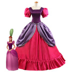 Cinderella Anastasia Tremaine Cosplay Dress