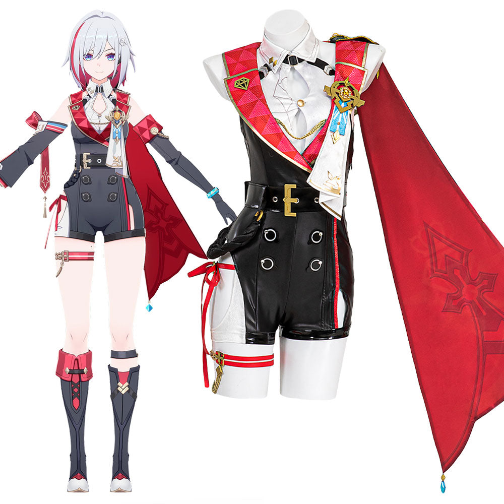 Honkai: Star Rail Topaz Premium Edition Cosplay Costume
