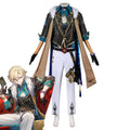 Honkai: Star Rail Aventurine Cosplay Costume