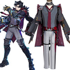 Genshin Impact Wriothesley Cosplay Costume
