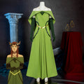 The Legend of Vox Machina Keyleth of the Air Ashari Evening Party Dress Cosplay Costume