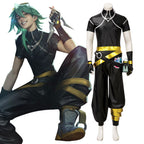League Of Legends LOL HEARTSTEEL Ezreal EZ Cosplay Costume