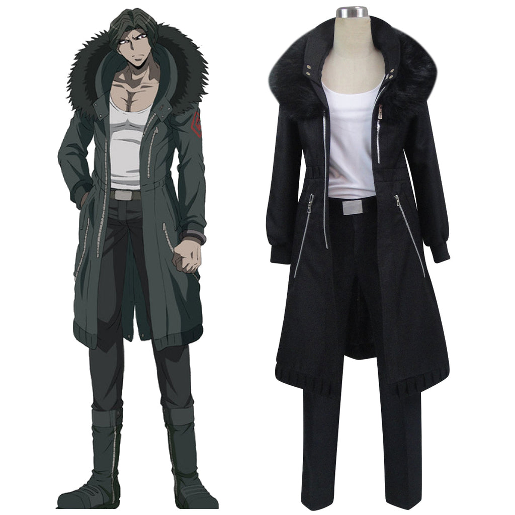 Danganronpa 3 Future Arc Juzo Sakakura Cosplay Costume