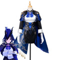 Genshin Impact Clorinde Cosplay Costume