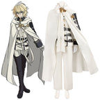 Seraph of the End Mikaela Hyakuya Cosplay Costume