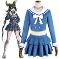 Danganronpa Dangan Ronpa V3: Killing Harmony Tenko Chabashira Cosplay Costume