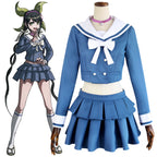 Danganronpa Dangan Ronpa V3: Killing Harmony Tenko Chabashira Cosplay Costume