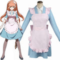 Danganronpa 3 Chisa Yukizome Cosplay Costume