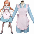 Danganronpa 3 Chisa Yukizome Cosplay Costume