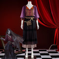 Critical Role Laudna Red Cosplay Costume