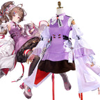 Arknights: Endfield Ardelia Cosplay Costume