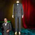 The Addams Family Gomez Addams Cosplay Costume