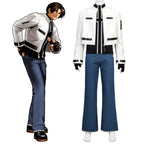 King Of Fighter KOF 99 Kyo Kusanagi Cosplay Costume