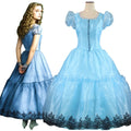 Alice in Wonderland Alice Kingsleigh Cosplay Dress