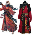 Final Fantasy XIV Samurai Cosplay Costume