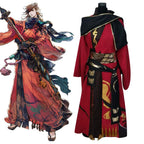 Final Fantasy XIV Samurai Cosplay Costume