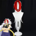 Daemons of the Shadow Realm Yomi No Tsugai Left Red White Cosplay Wig