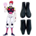 HUNTER×HUNTER Hisoka Black Cosplay Shoes