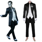 Ghost B.C. Papa Emeritus Inspired Cosplay Costume
