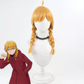 Daemons of the Shadow Realm Yomi No Tsugai Gabu-chan Golden Cosplay Wig
