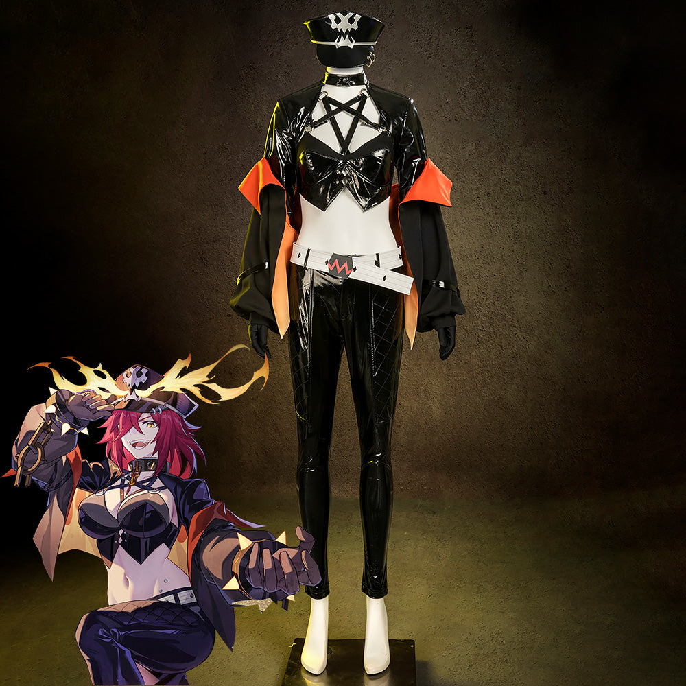 Honkai: Star Rail Caterina The Shacklebound Cosplay Costume