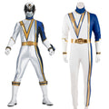 Power Rangers S.P.D. SPD Omega Ranger Cosplay Costume