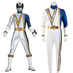 Power Rangers S.P.D. SPD Omega Ranger Cosplay Costume