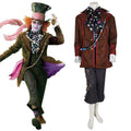 Alice Through the Looking Glass Mad Hatter Costume - No Brooch