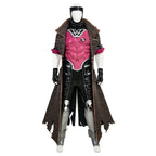 Marvel Rivals Gambit Cosplay Costume