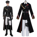 Love and Deepspace Caleb Farspace Colonel Cosplay Costume