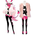 Hazbin Hotel Verosika Mayday Default Cosplay Costume