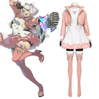 Guilty Gear Strive Elphelt Valentine Cosplay Costume