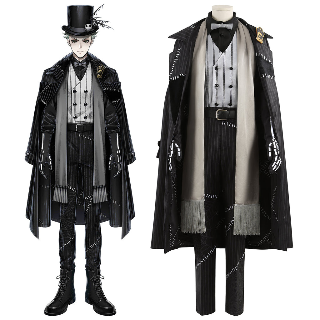 Twisted Wonderland Sebek 2024 Halloween Cosplay Costume